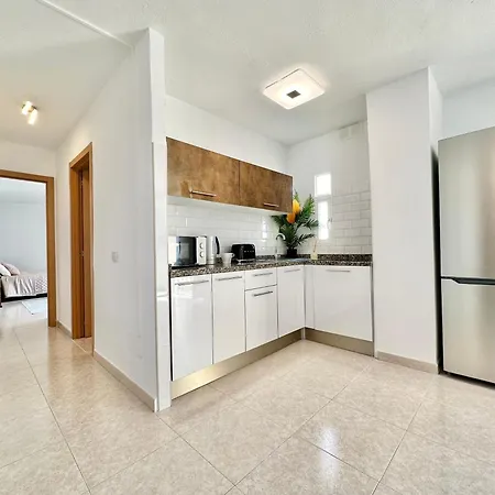 Torres De Yomely - M11d Apartment