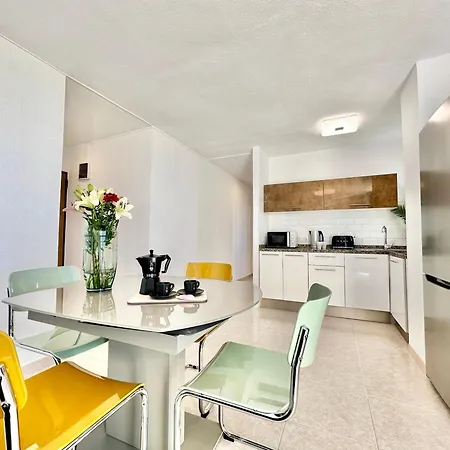 Apartment Torres De Yomely - M11d Playa de las Américas