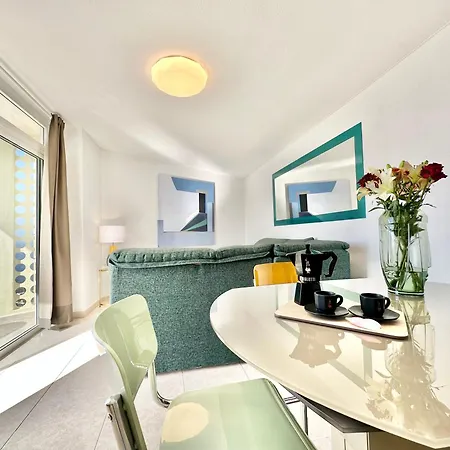 Torres De Yomely - M11d Apartment *