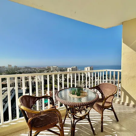 Torres De Yomely - M11d Apartment