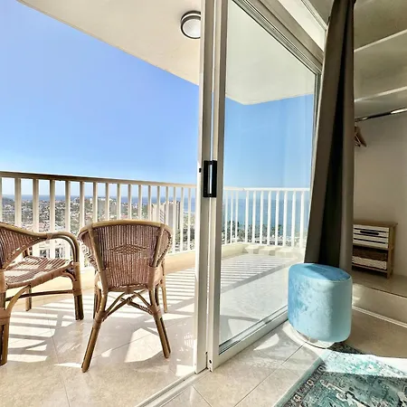 Apartment Torres De Yomely - M11d