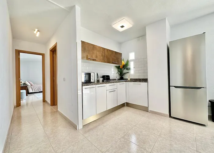 Torres De Yomely - M11d Appartamento