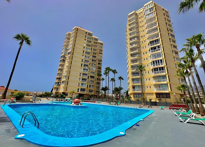 Appartamento Torres De Yomely - M11d Playa de las Americas (Tenerife)