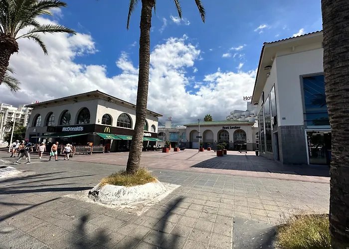 Appartamento Torres De Yomely - M11d Playa de las Americas (Tenerife)