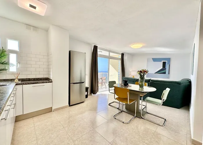 Appartamento Torres De Yomely - M11d Playa de las Americas (Tenerife)