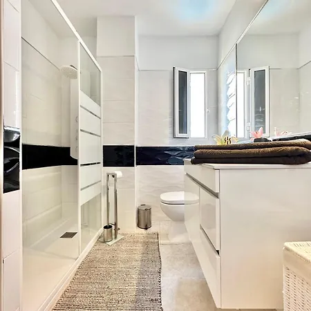 Appartement Torres De Yomely - M11d *