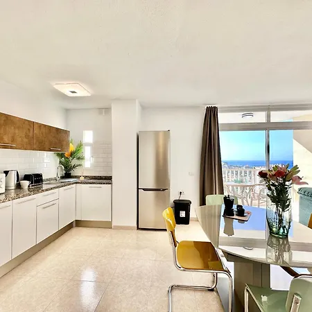 Torres De Yomely - M11d Appartement *