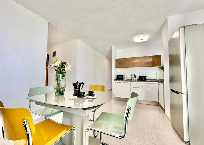 Apartment Torres De Yomely - M11d Playa de las Americas (Tenerife)