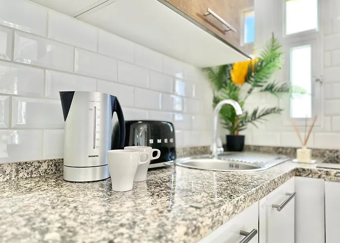 Torres De Yomely - M11d Apartment *