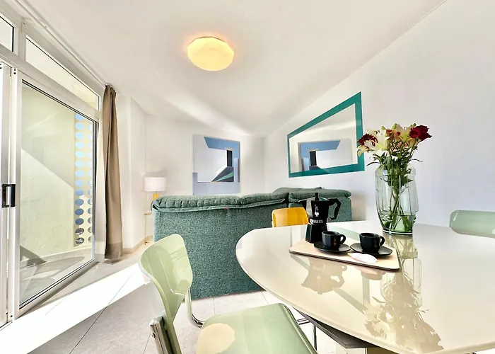 Torres De Yomely - M11d Apartment *