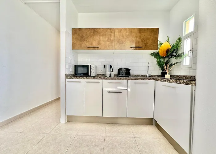 Apartment Torres De Yomely - M11d