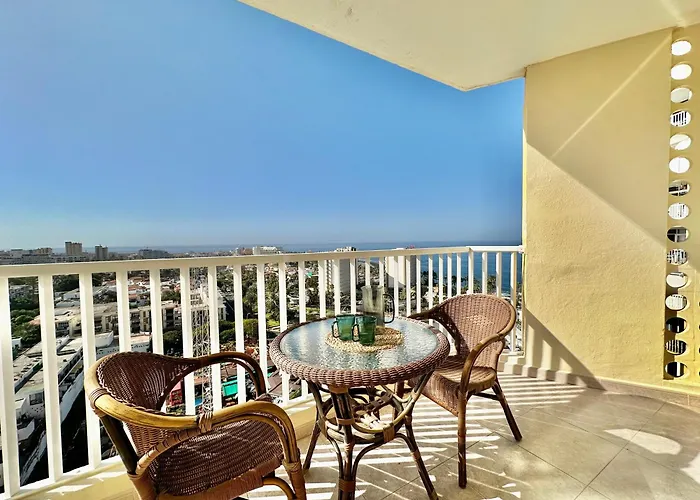 Torres De Yomely - M11d Apartment *