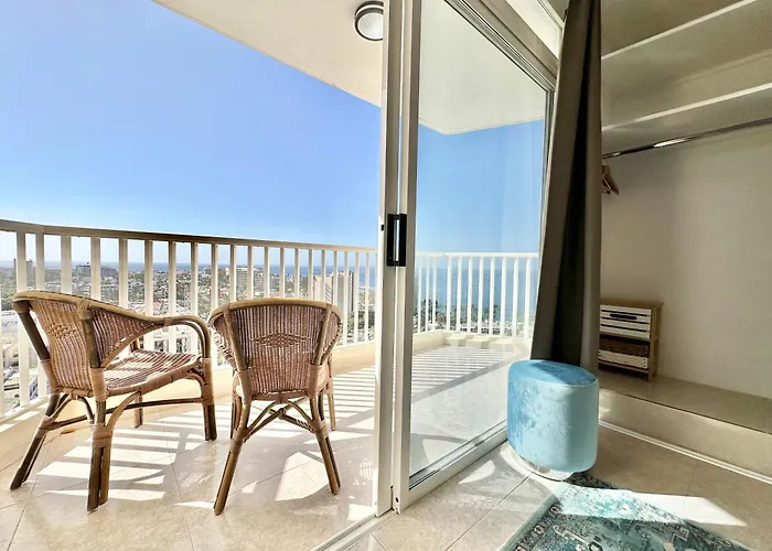 Apartment Torres De Yomely - M11d