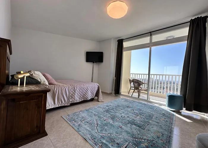 Torres De Yomely - M11d Apartment *