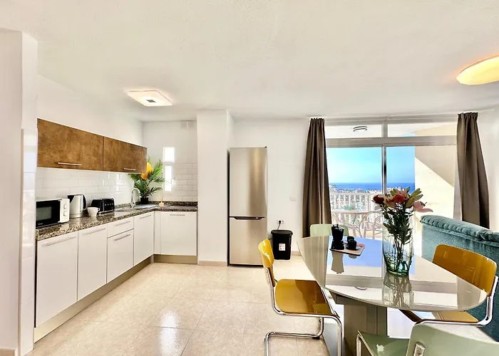 Torres De Yomely - M11d Apartment *