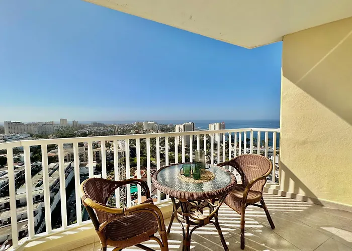 Torres De Yomely - M11d Apartment